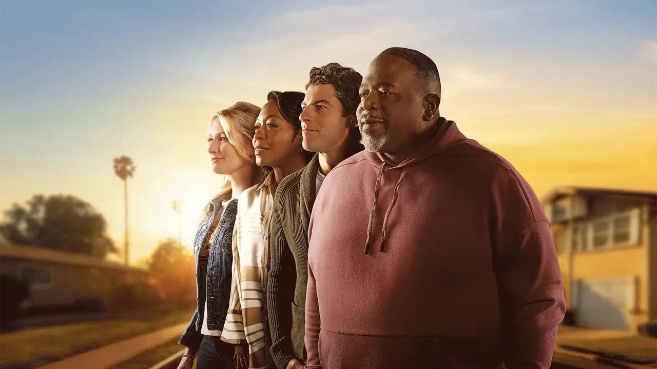 Фоновое изображение для The Neighborhood