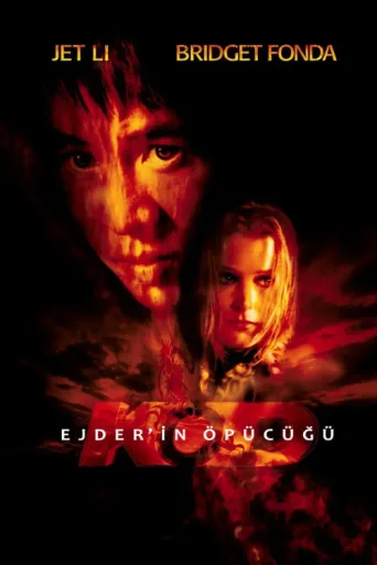 Póster de Ejder'in Öpücüğü