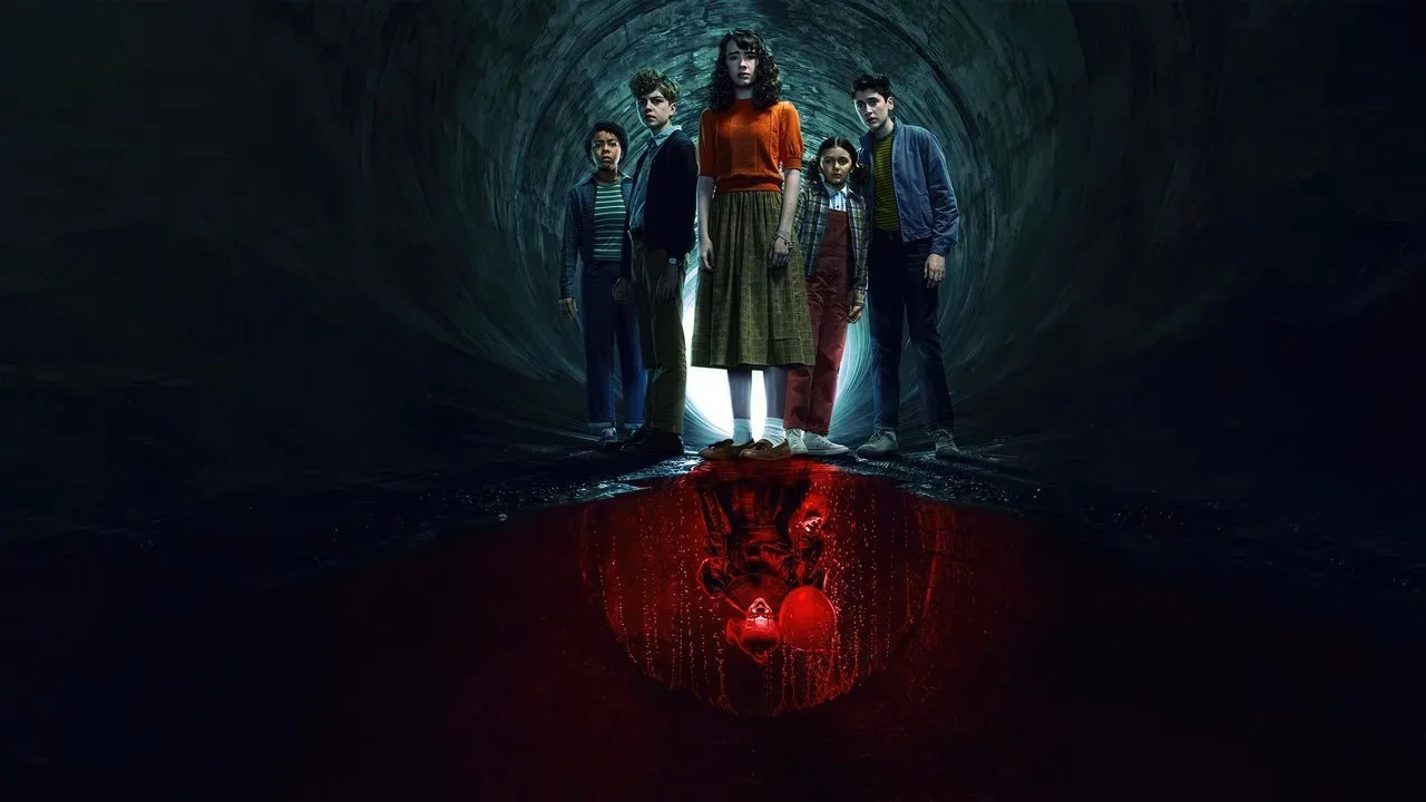 Фоновое изображение для IT: Welcome to Derry