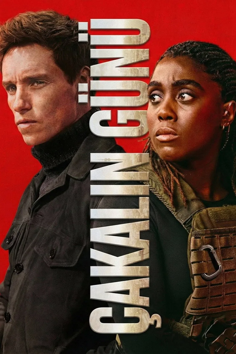 The Day of the Jackal posteri