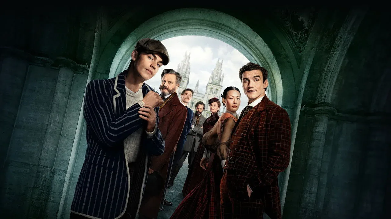 Фоновое изображение для Genç Sherlock