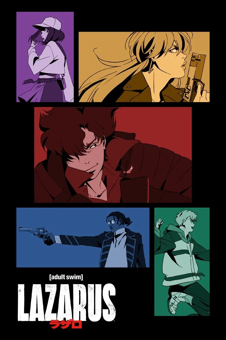 Credit poster