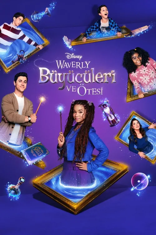 Vuelven los magos de Waverly Place