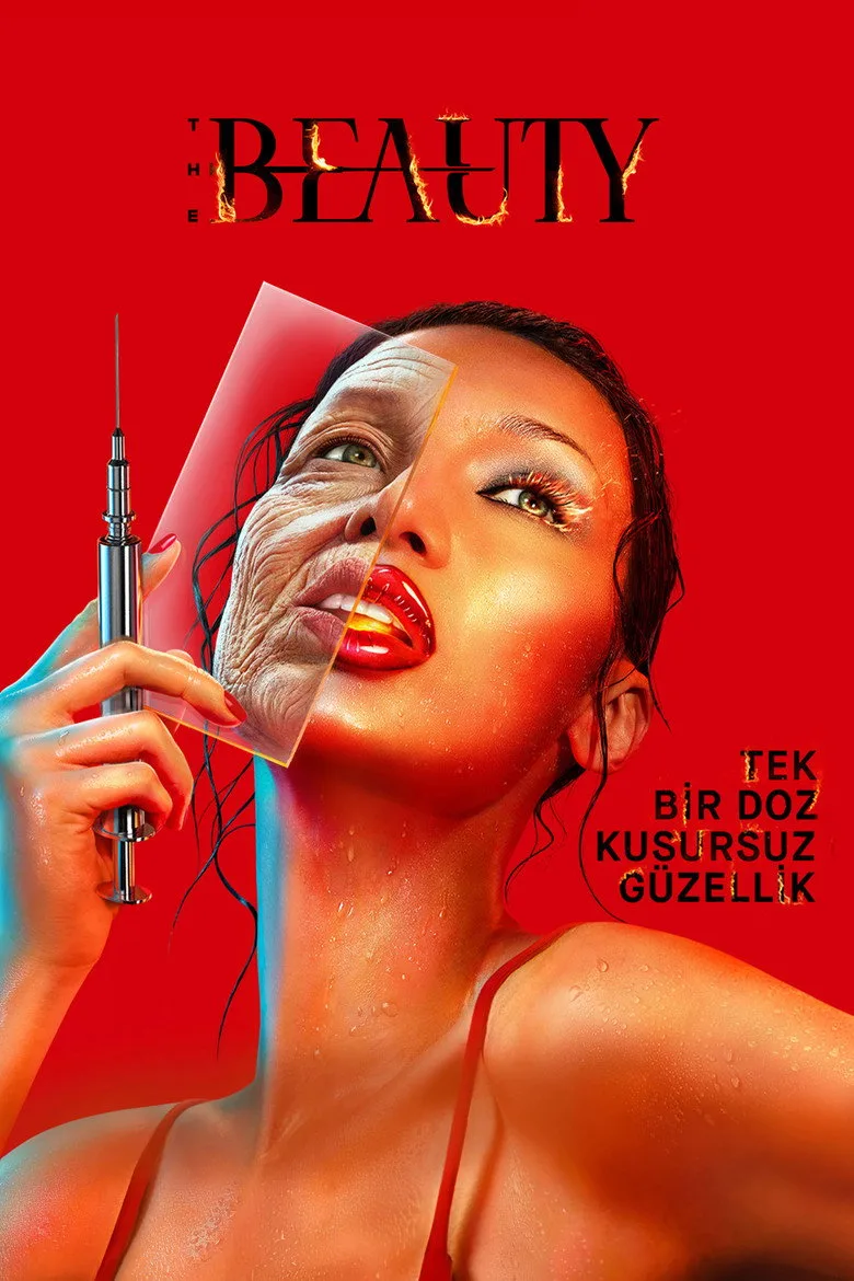 The Beauty posteri