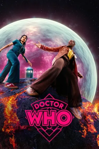 Póster de Doctor Who