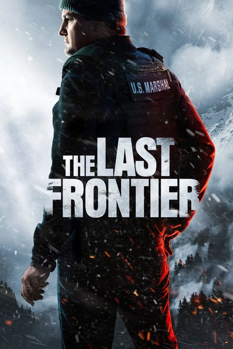 The Last Frontier posteri