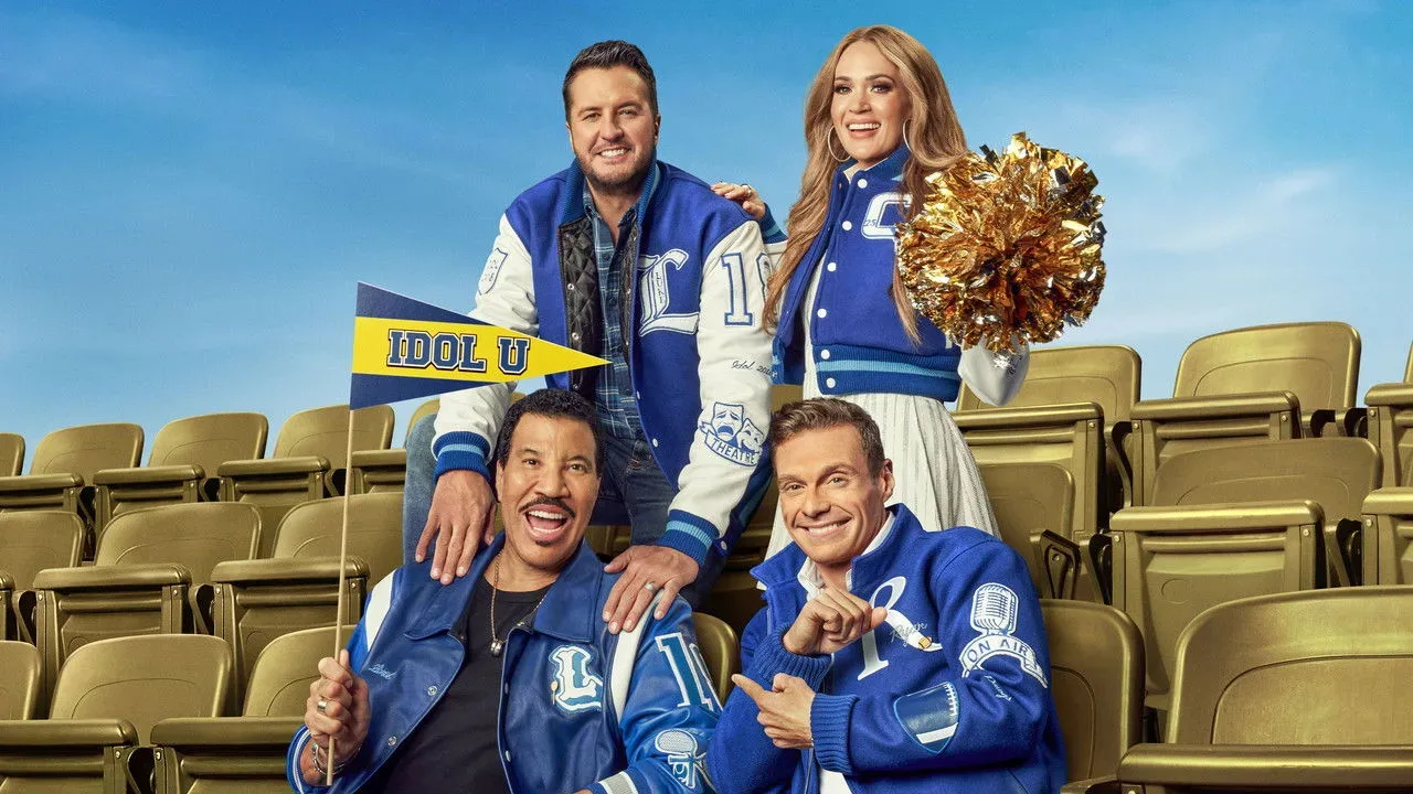 Фоновое изображение для American Idol
