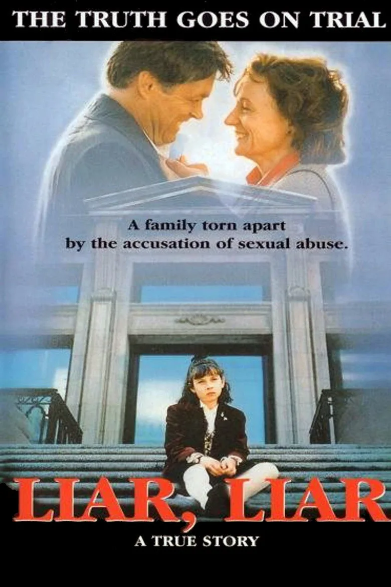Liar, Liar posteri