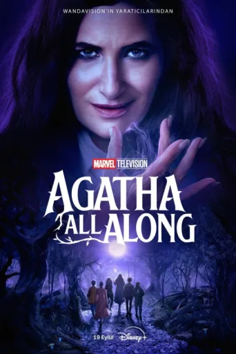 Постер Agatha All Along