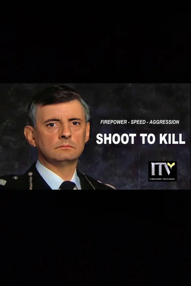 Shoot to Kill posteri
