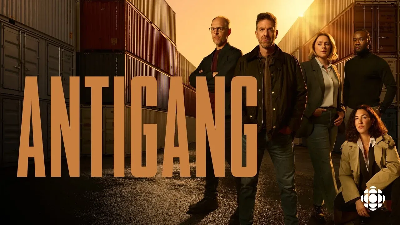 خلفية لـ Antigang