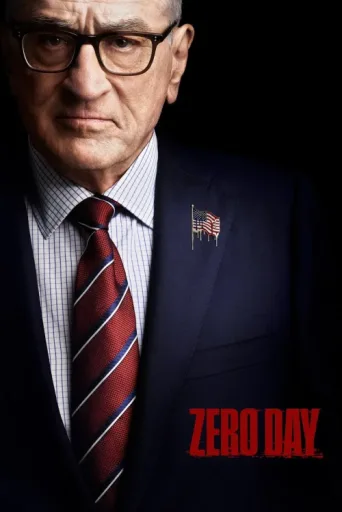 Póster de Zero Day