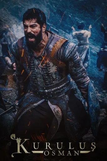 Poster for Kuruluş: Osman