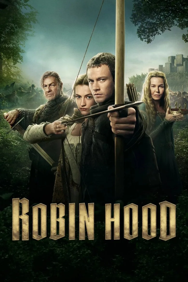 Robin Hood posteri