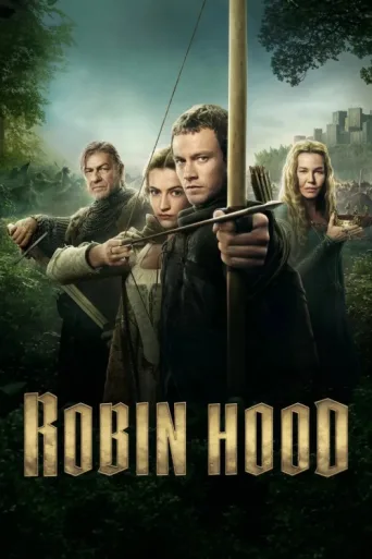 Постер Robin Hood