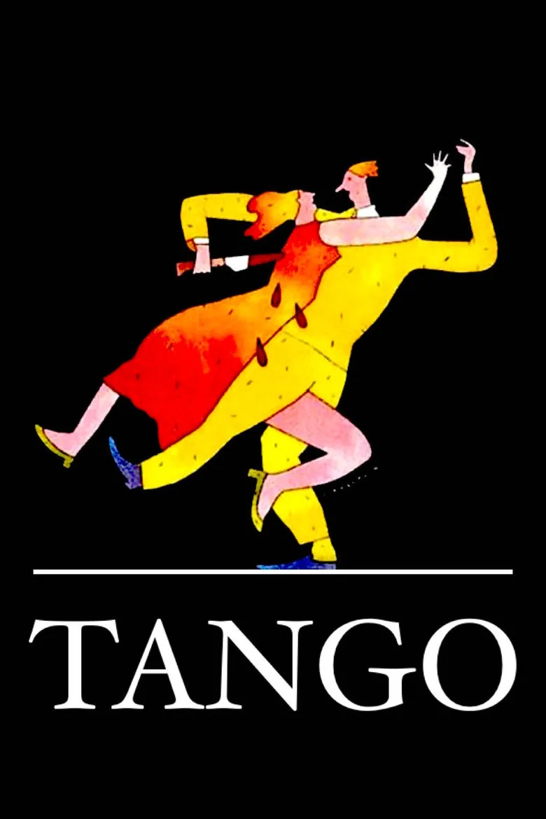 Tango posteri