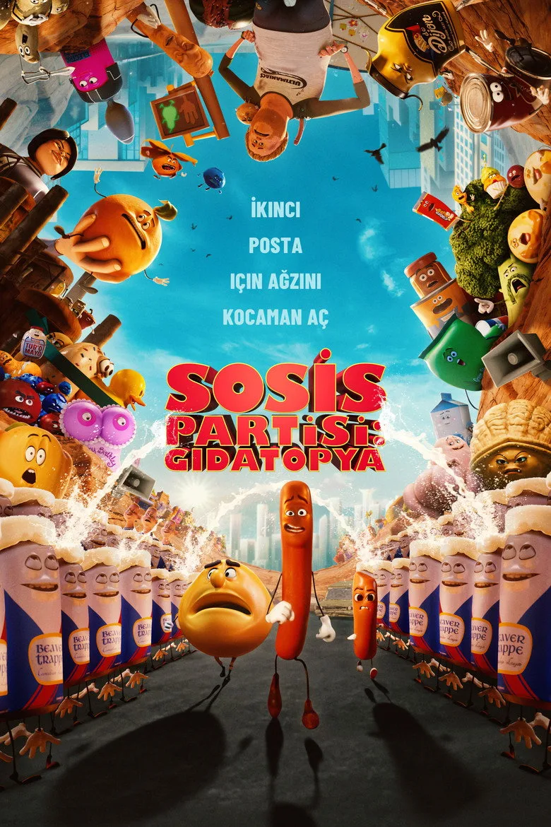 Credit poster
