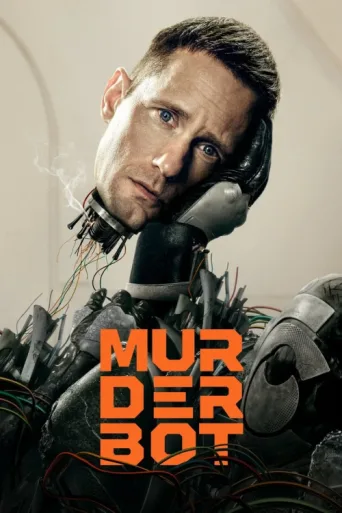 Постер Murderbot