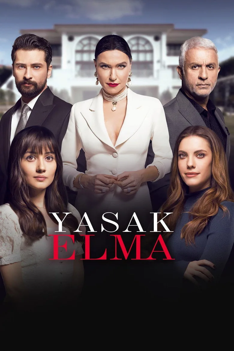 Yasak Elma poster