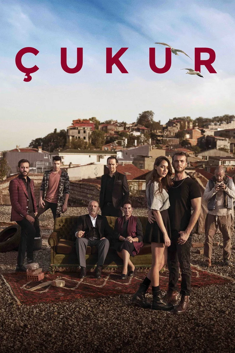 Credit poster