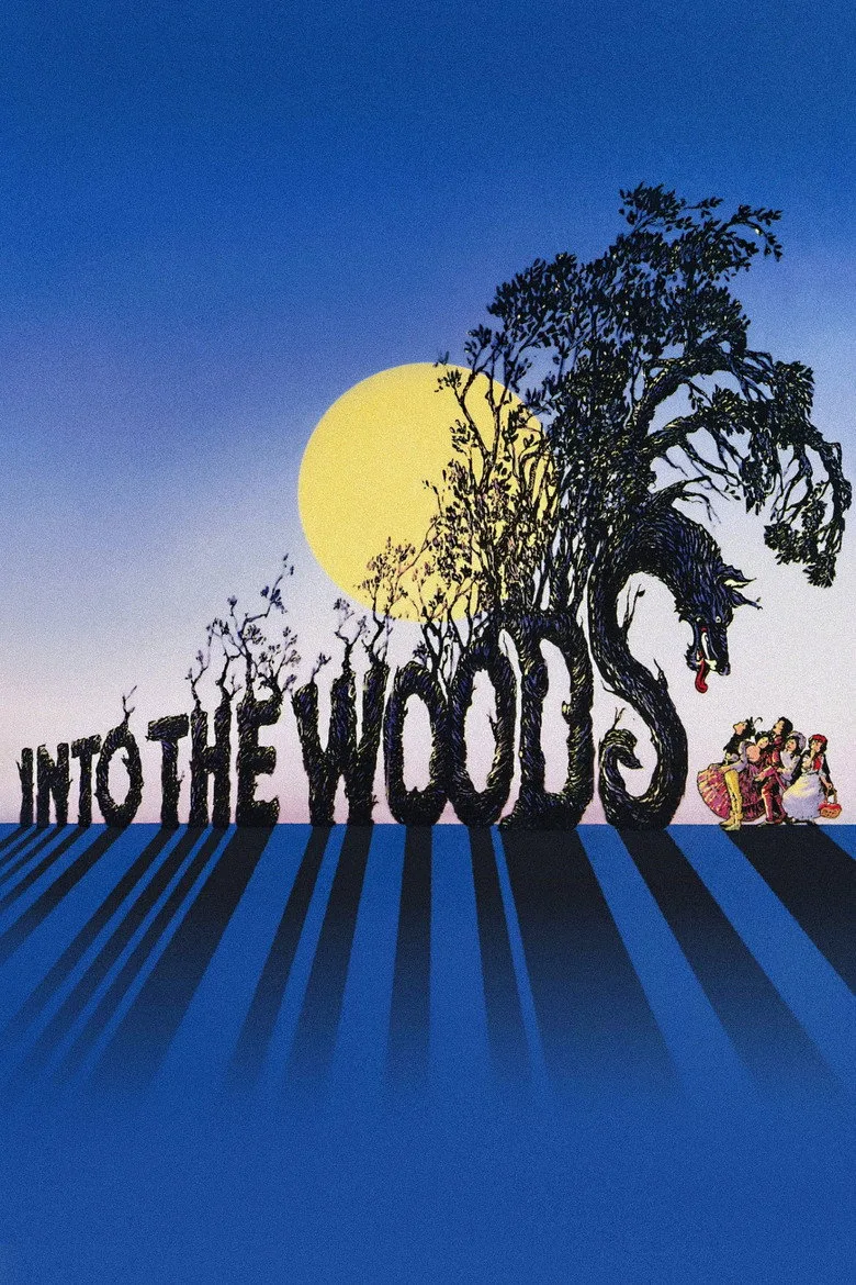 Into the Woods posteri