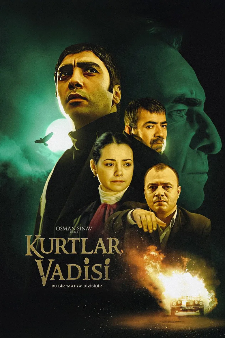 Credit poster