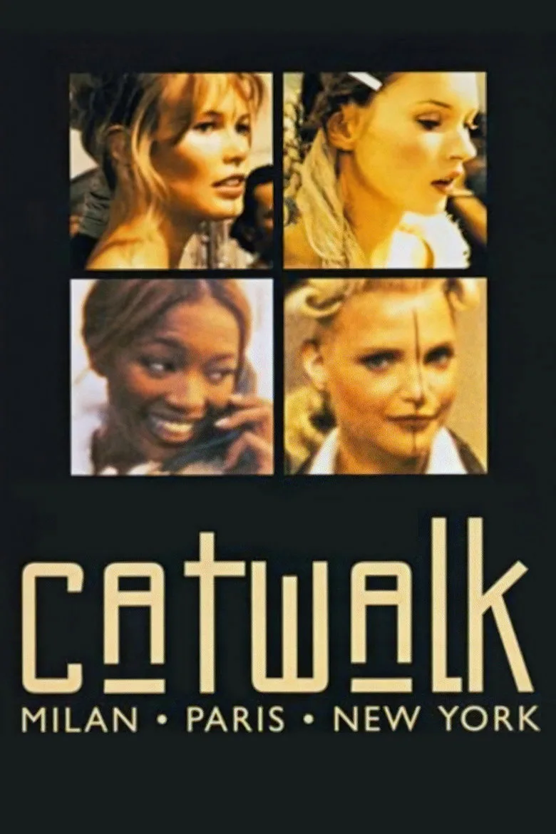Catwalk posteri