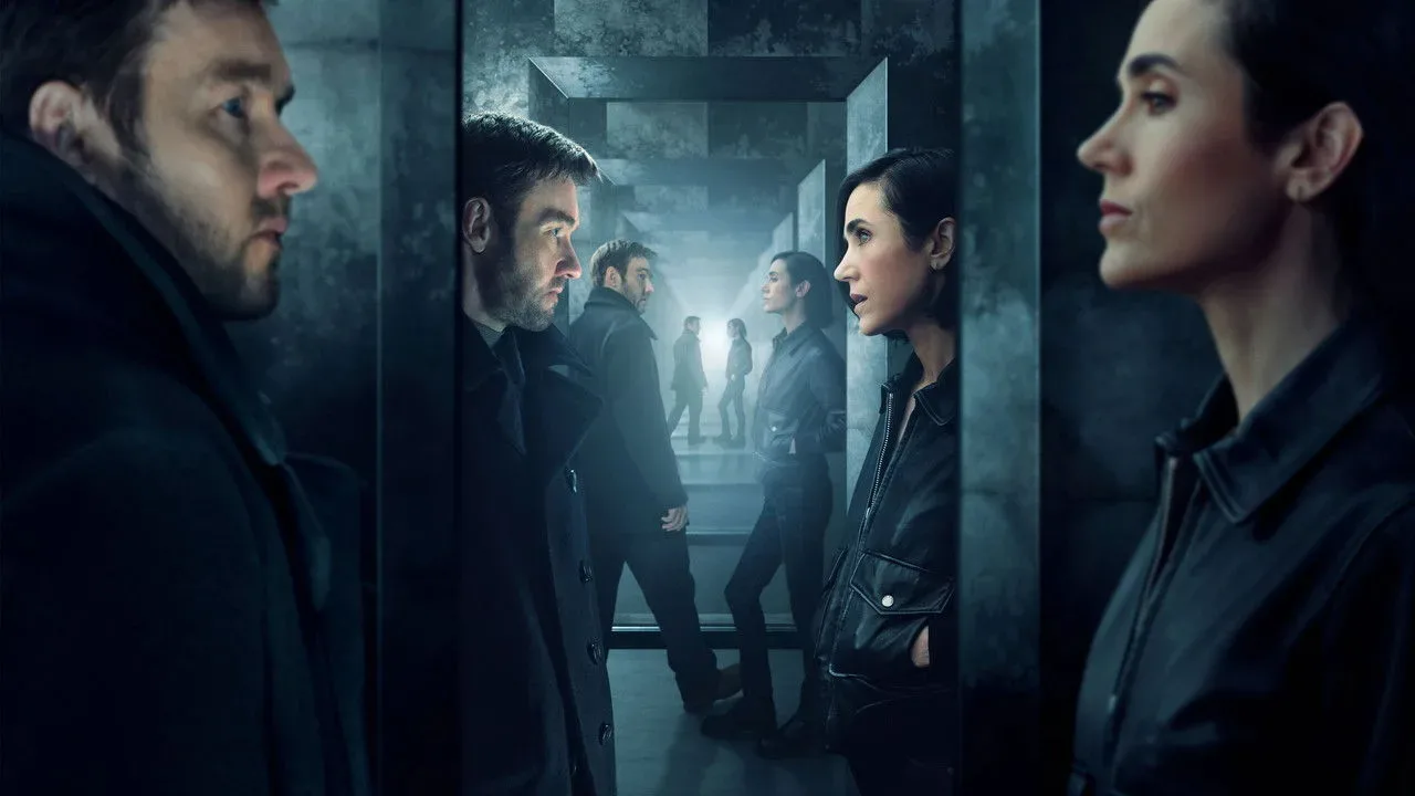 خلفية لـ Dark Matter