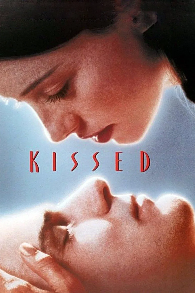 Kissed posteri