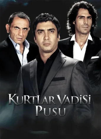 Постер Kurtlar Vadisi: Pusu