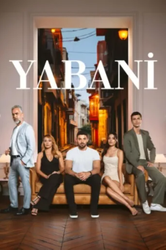 Póster de Yabani