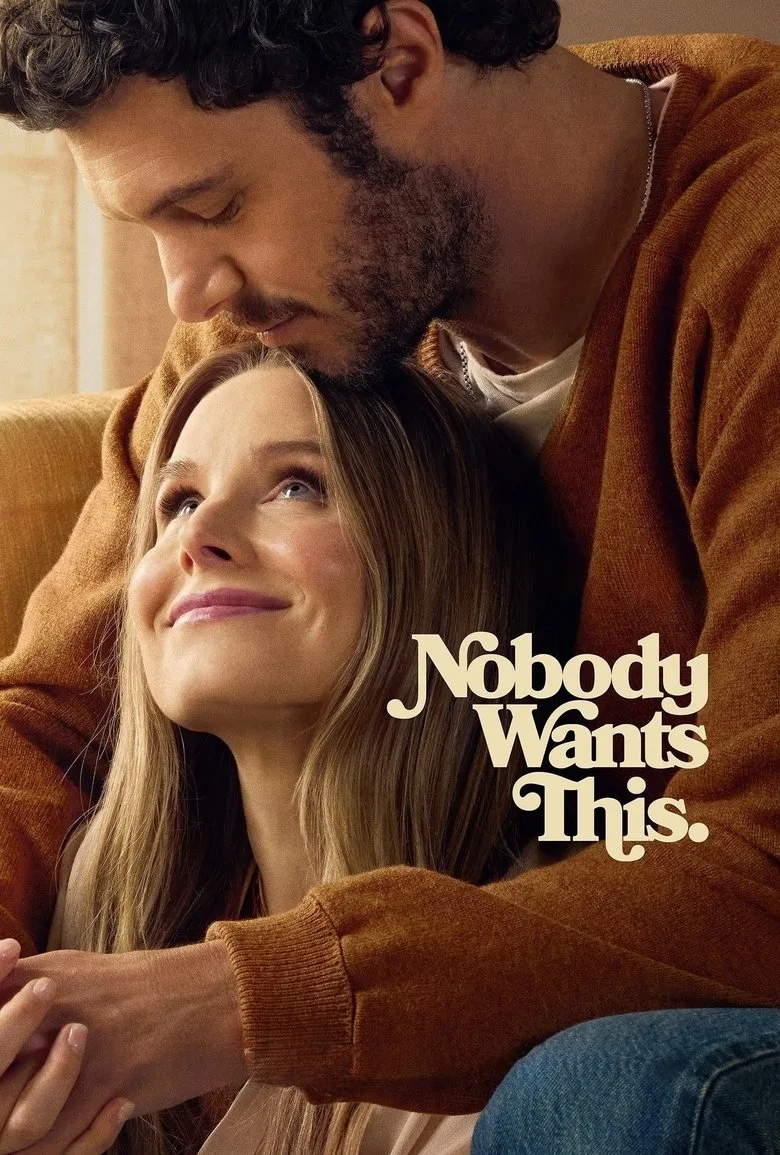 Nobody Wants This posteri