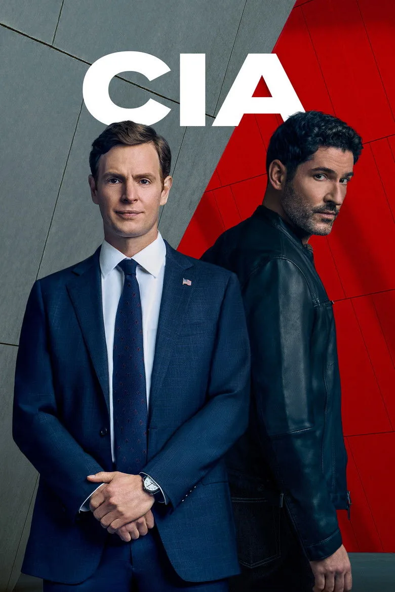 CIA posteri
