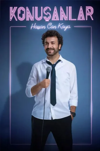 Постер Konuşanlar