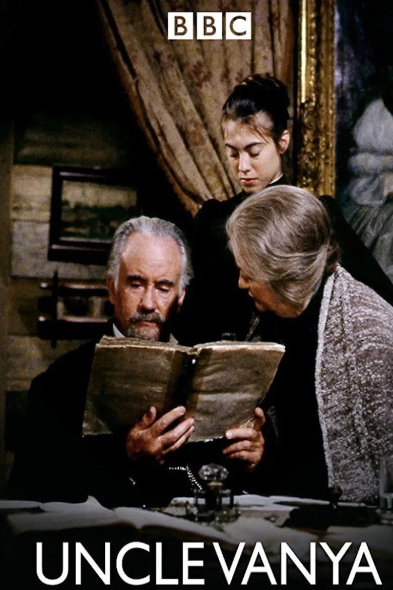 Uncle Vanya posteri