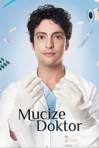 Постер Mucize Doktor