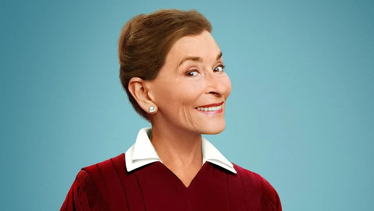 Фоновое изображение для Judy Justice