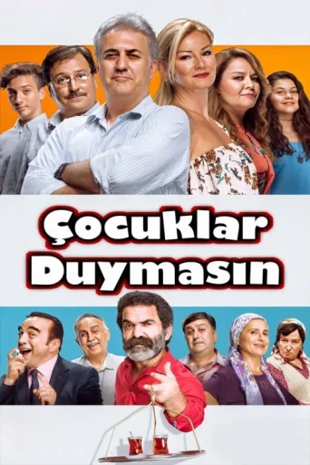 Póster de Çocuklar Duymasın