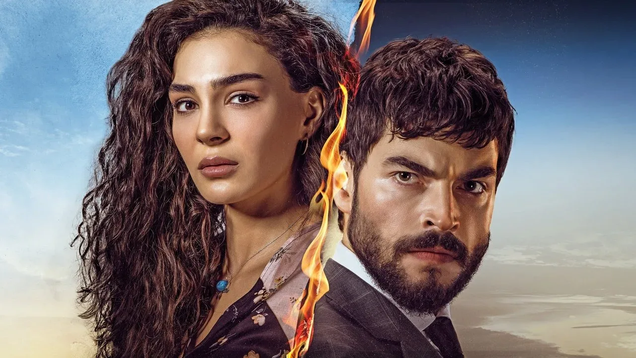 خلفية لـ Hercai