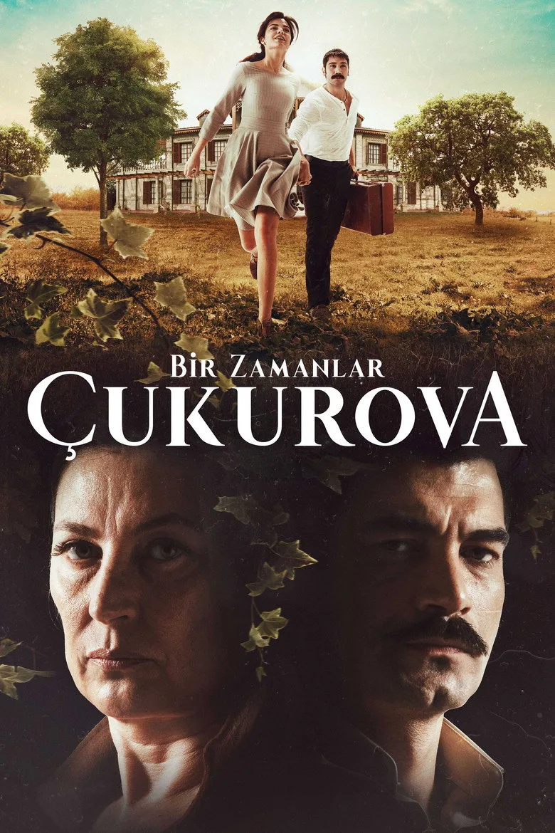 Bir Zamanlar Çukurova poster
