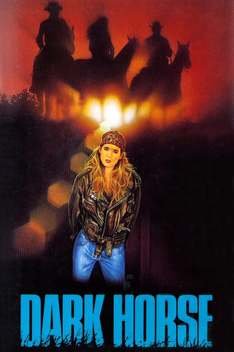 Dark Horse posteri