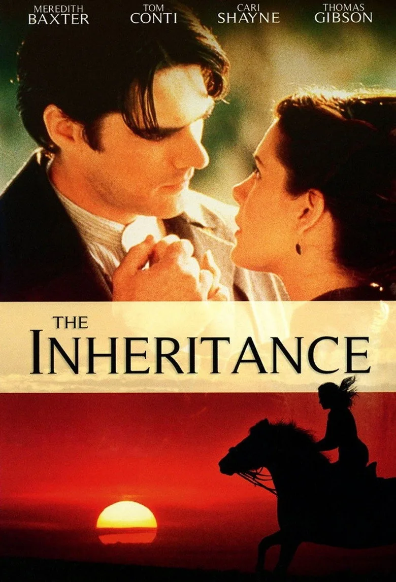 The Inheritance posteri