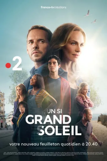 Постер Un si grand soleil