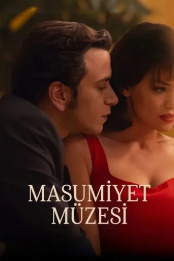 Póster de Masumiyet Müzesi