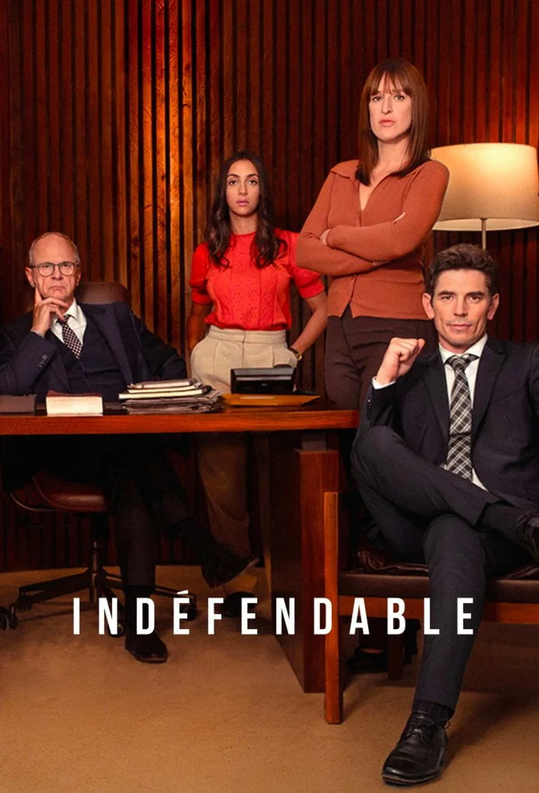 Indéfendable posteri