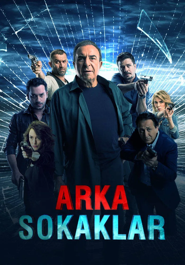 Credit poster