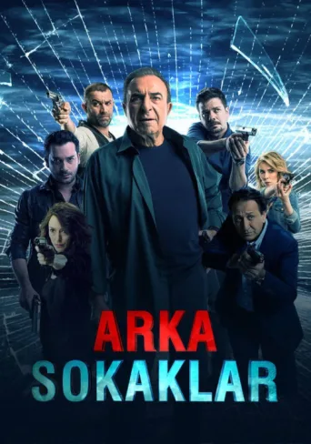 Постер Arka Sokaklar