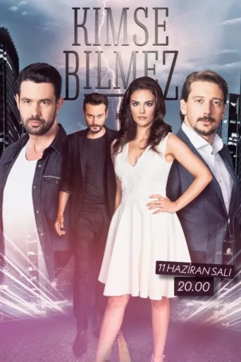 Постер Kimse Bilmez