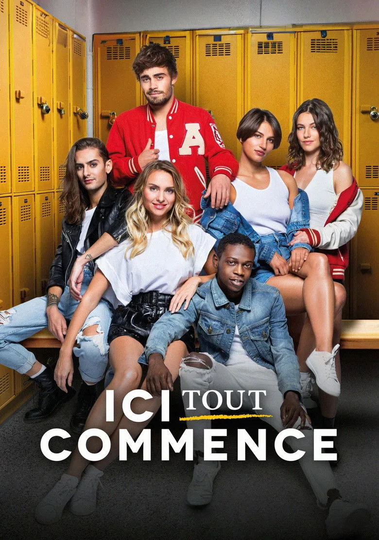 Ici tout commence posteri
