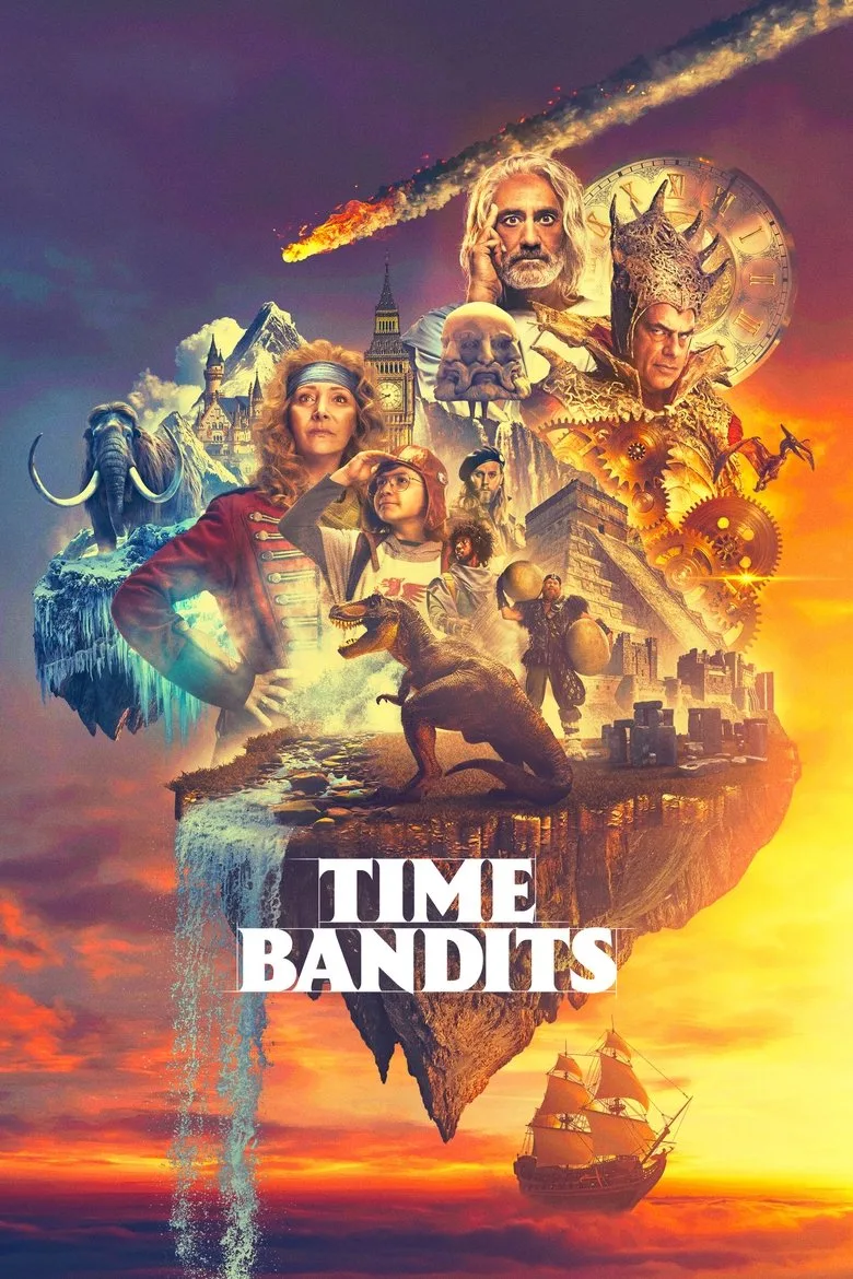 Credit poster
